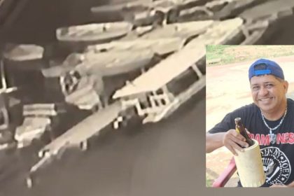 Homem desaparece após cair no rio ao tentar subir em barco em Itacoatiara