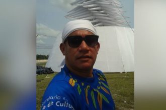 Artista do Caprichoso sofre infarto e morre durante Festival de Parintins