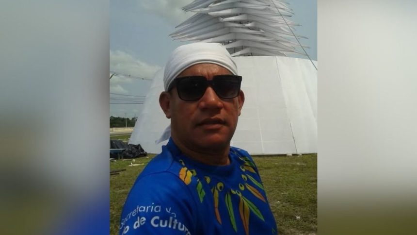 Artista do Caprichoso sofre infarto e morre durante Festival de Parintins