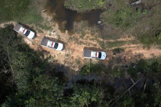 Ipaam aplica multa de R$ 5,4 milhões por desmatamento na Floresta Estadual de Tapauá