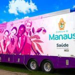 Atendimento na Carreta da Mulher será retomado nesta segunda-feira; veja locais