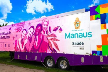 Atendimento na Carreta da Mulher será retomado nesta segunda-feira; veja locais