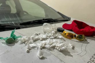 Adolescentes são apreendidos com drogas durante operação em Parintins