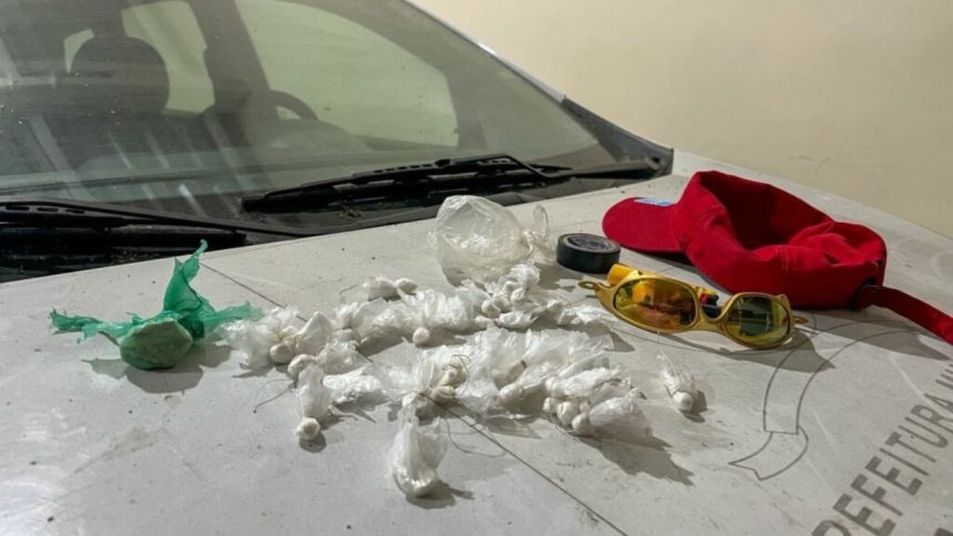 Adolescentes são apreendidos com drogas durante operação em Parintins