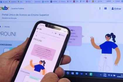 Inscrições para o Prouni 2025 começam nesta segunda-feira; confira