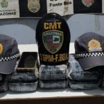 Venezuelano é preso com mais de 10 kg de drogas em embarcação no Amazonas