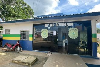 Indígena é preso por estuprar menina no Amazonas; vítima tentou tirar a própria vida