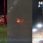 Incêndio no hotel Millenium