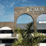 Imagem colorida mostra fachada da CMM para falar sobre o concurso da casa feito em 2024