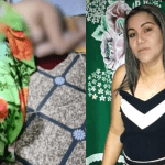 Imagem colorida mostra empresária morta em Manicoré
