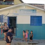 Unidade de Saúde desativada no Coroado