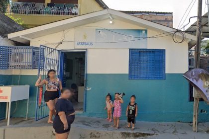 Unidade de Saúde desativada no Coroado