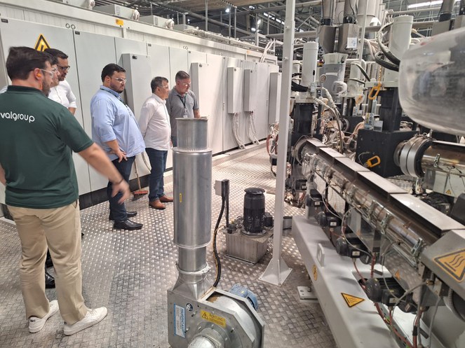 Fábrica da Valgroup abre vagas em Manaus