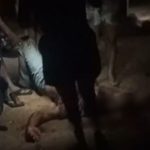 Acidente de trânsito noturno com vítima fatal e feridos