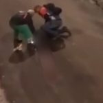 Acidente fatal no viaduto Rei Pelé: Homem cai e morre.