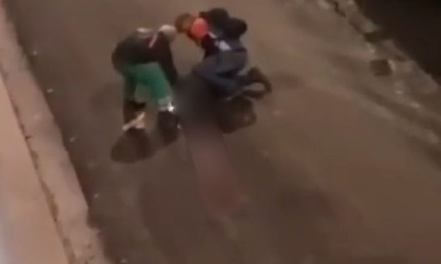 Acidente fatal no viaduto Rei Pelé: Homem cai e morre.