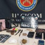 Casal é preso após roubar homem durante programa sexual em Manaus