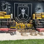 Apreensão de drogas: 6 toneladas em Manacapuru. Armas, munições e fardos apreendidos pela polícia.