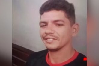 Bruno Oliveira de Lima, 30 anos, homem assassinado.