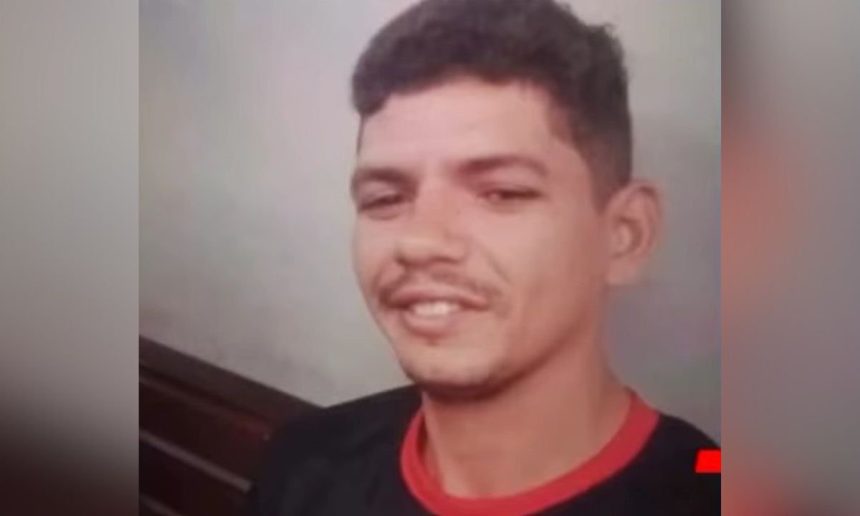 Bruno Oliveira de Lima, 30 anos, homem assassinado.