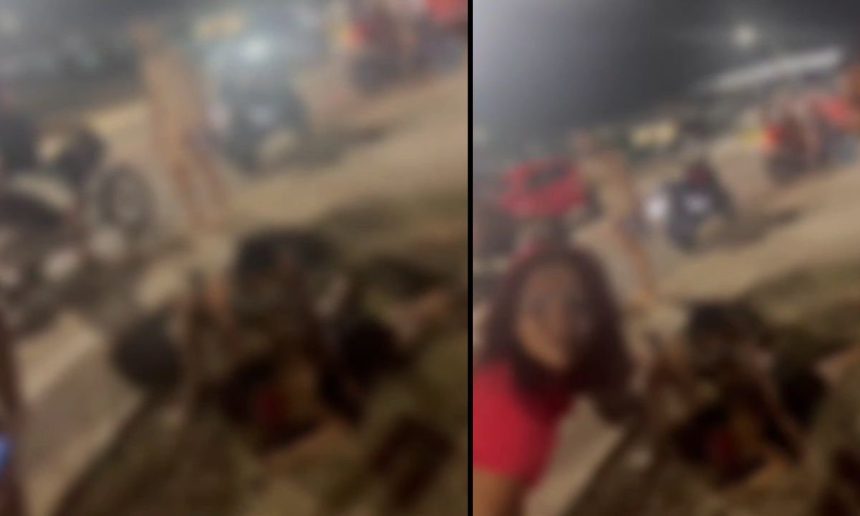 Colisão de motos em Iranduba: Acidente deixa pessoa ferida.