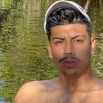 Imagem colorida mostra Jonathan, vítima morta suspeita de ser agiota