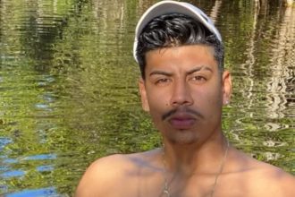 Imagem colorida mostra Jonathan, vítima morta suspeita de ser agiota