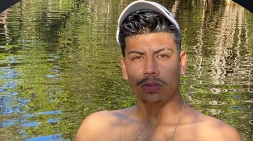 Imagem colorida mostra Jonathan, vítima morta suspeita de ser agiota