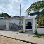 Delegacia de Polícia em Atalaia do Norte, Amazonas. Imagem ilustrativa de denúncia de abuso.