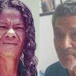Duas pessoas desaparecidas em Manaus. Imagem mostra dois rostos, possivelmente de pessoas desaparecidas.