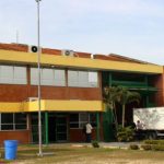 Fachada da Unidade Prisional do Puraquequara (UPP).