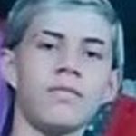 Foto de Douglas Matheus dos Santos da Silva, adolescente de 14 anos desaparecido.