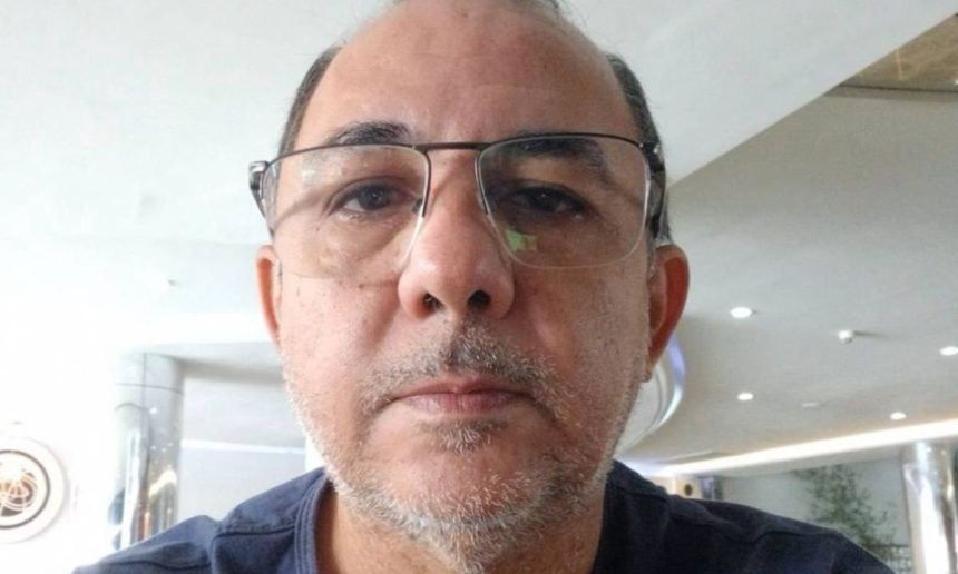 Foto de Ediney Nascimento Barbosa, divulgado pela DECCM centro-sul.