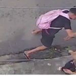 Homem com faca tenta assaltar, mas é impedido na zona sul de Manaus.