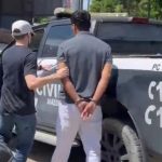 Homem é preso por tentativa de feminicídio pela DECCM.