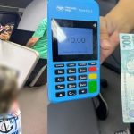 Homem preso em flagrante por golpe com dinheiro falso em Parintins, Amazonas.