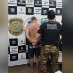 Homem preso por estupro de vulnerável em Novo Aripuanã