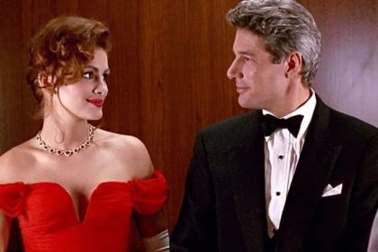 Julia Roberts e Richard Gere em 'Uma linda mulher'