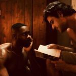 Marcos Pigossi em cena do filme 'Maré Alta'.