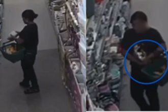 Mulher furta café em supermercado em Manaus.