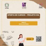 Oferta de cursos do Projeto CEL da UFAM (Edital 007/2025).