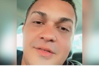 Paulo Ubiratan da Silva Vilaça, blogueiro preso pela Polícia Civil do Amazonas