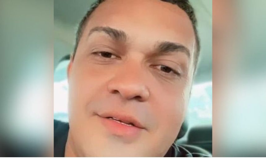 Paulo Ubiratan da Silva Vilaça, blogueiro preso pela Polícia Civil do Amazonas