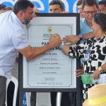 Governador entrega novo residencial do Prosamin+ - FOTO: Diego Peres/Secom