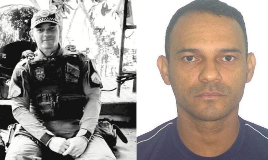 Policial militar Silvio Cavalcante, morto no Amazonas