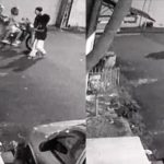 Tentativa de assalto: jovem reage a assaltantes em rua.