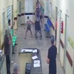 Vídeo mostra cena de violência em hospital em Manicoré, Amazonas.