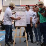 Wilson Lima inaugura Escola de Educação Profissional e Tecnológica Jair Mendes em Parintins