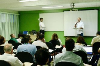 Workshop de capacitação técnica para Auditores Fiscais do Estado do Amazonas.