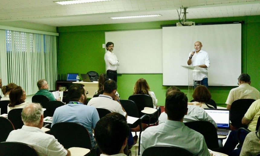 Workshop de capacitação técnica para Auditores Fiscais do Estado do Amazonas.
